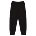 Quiet Weight Heavy Sweatpant — Gold Serif