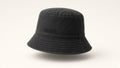 ORTHIC heavy twill bucket hat, washed black