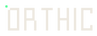 ORTHIC - Home