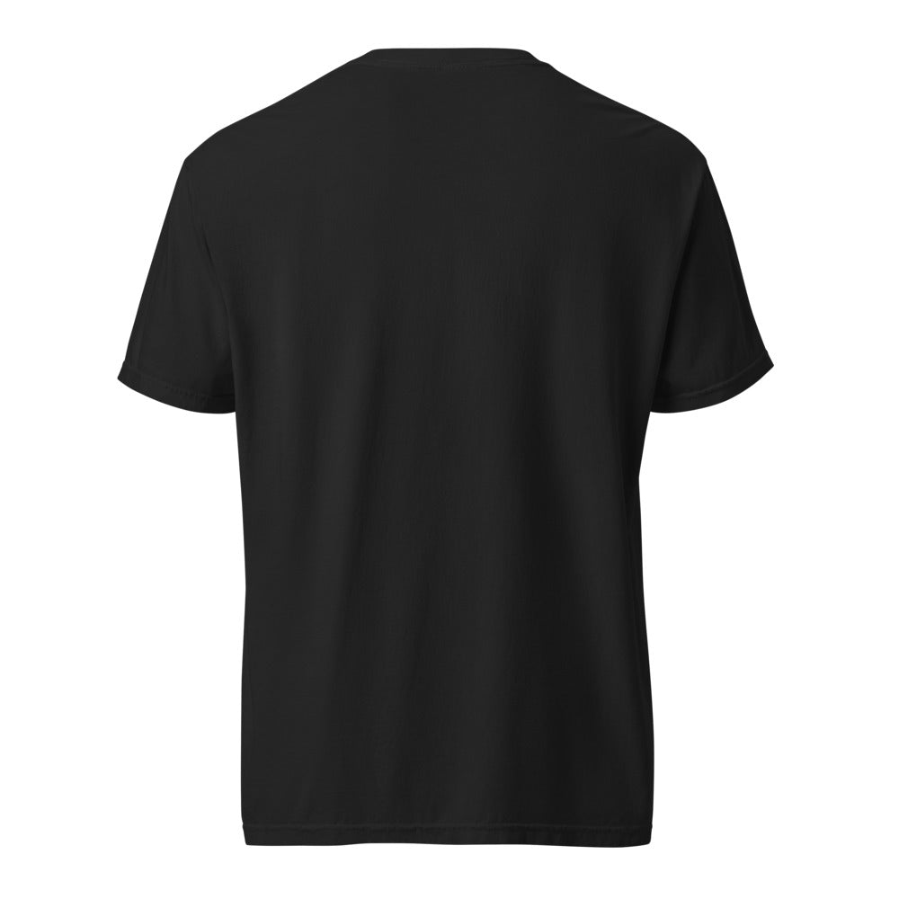 Long Hour Garment-Dyed Tee — Orthic Mark by ORTHIC