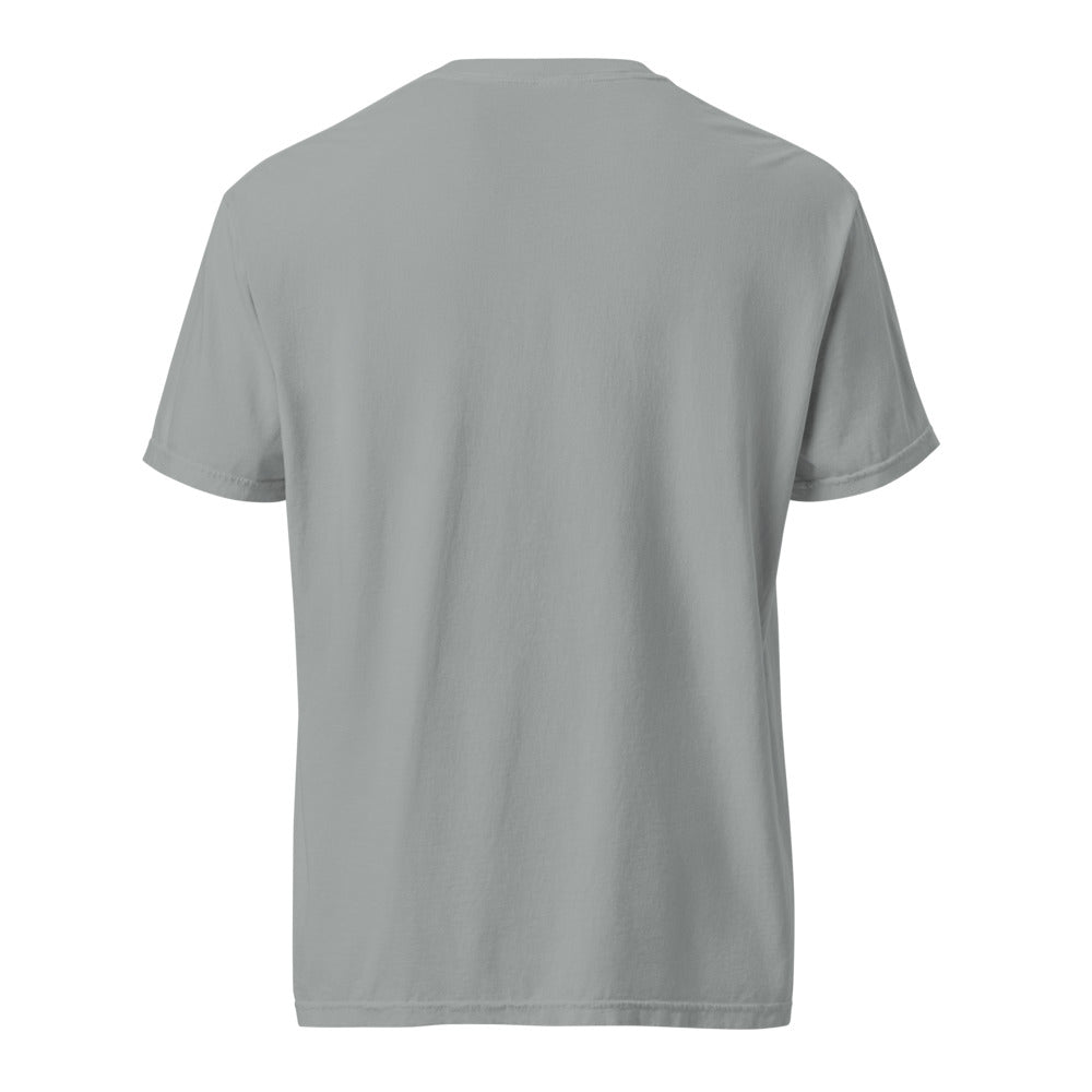 Long Hour Garment-Dyed Tee — Orthic Mark by ORTHIC