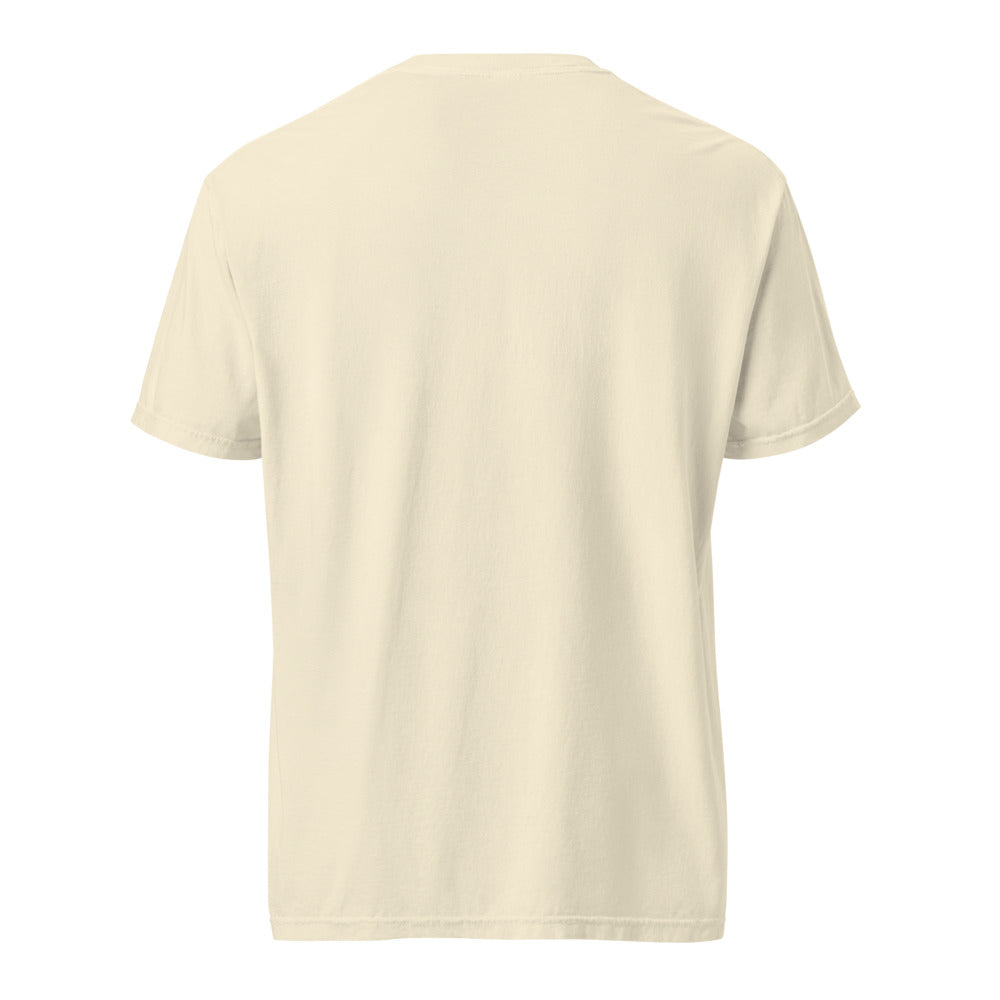 Long Hour Garment-Dyed Tee — Orthic Mark by ORTHIC
