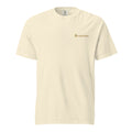 Long Hour Garment-Dyed Tee — Orthic Mark by ORTHIC