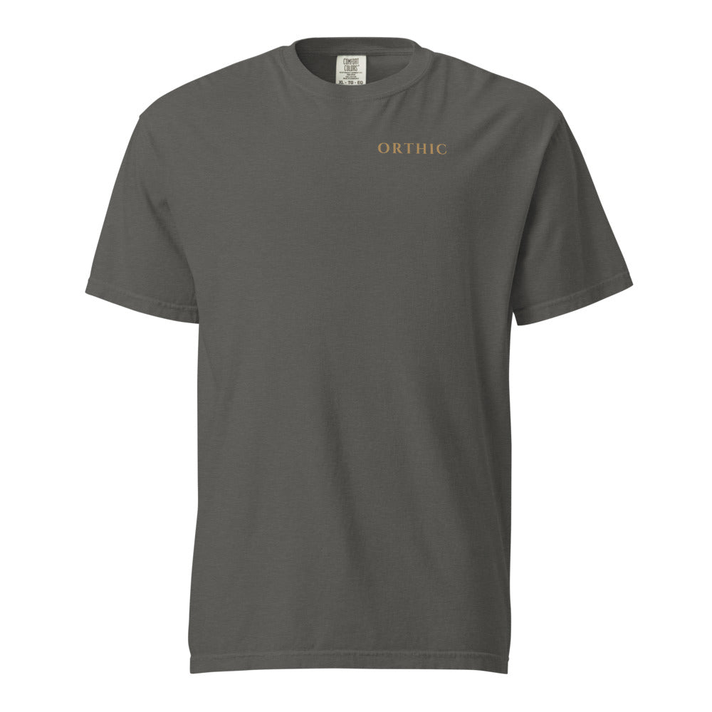 Nothing Loud Lasts Tee by ORTHIC