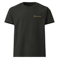 Quiet Weight Washed Heavy Tee — Orthic Mark by ORTHIC