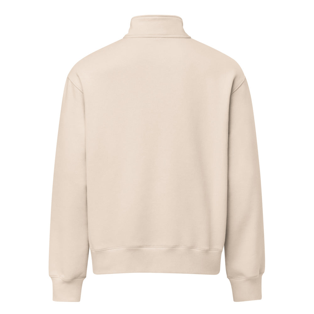 Quiet Weight Half-Zip by ORTHIC