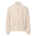 Quiet Weight Half-Zip by ORTHIC