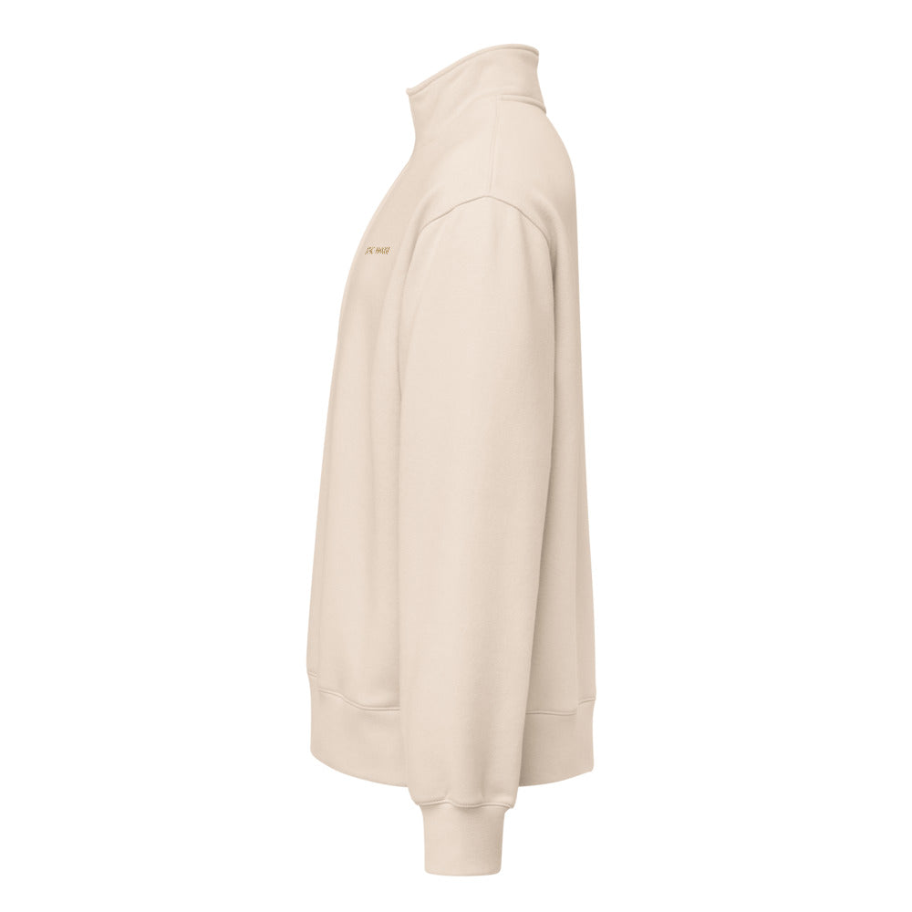 Quiet Weight Half-Zip by ORTHIC