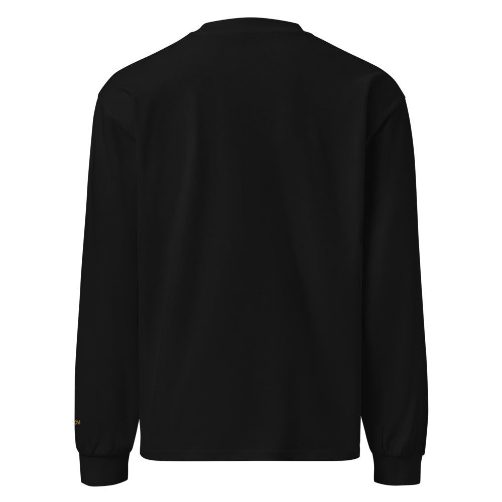 Linea Morbida Heavy Long Sleeve — Gold Cuff by ORTHIC