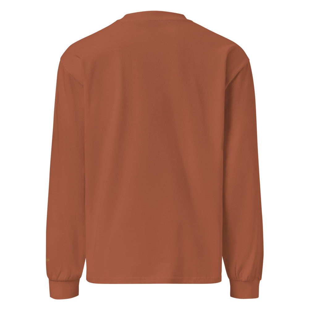 Linea Morbida Heavy Long Sleeve — Gold Cuff by ORTHIC