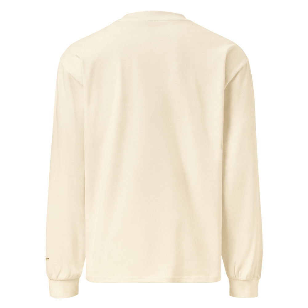 Linea Morbida Heavy Long Sleeve — Gold Cuff by ORTHIC